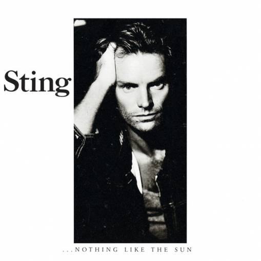 Okładka STING - NOTHING LIKE THE SUN