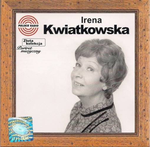 Okładka Irena Kwiatkowska - Irena Kwiatkowska [NM]