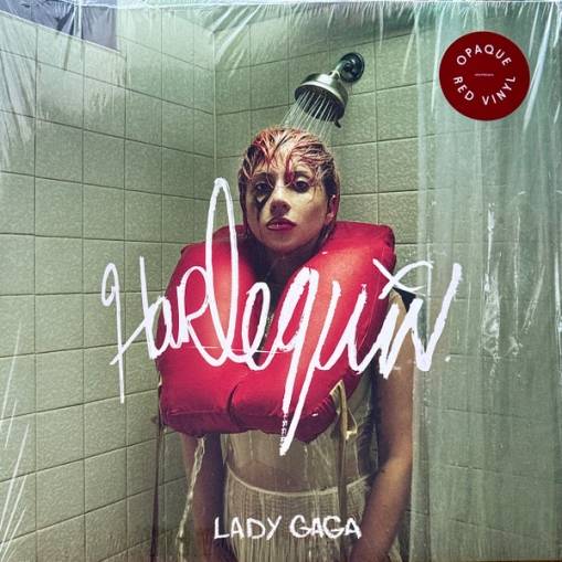 Okładka LADY GAGA - HARLEQUIN (LP)