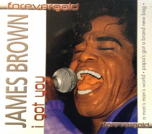 Okładka James Brown - I Got You [NM]