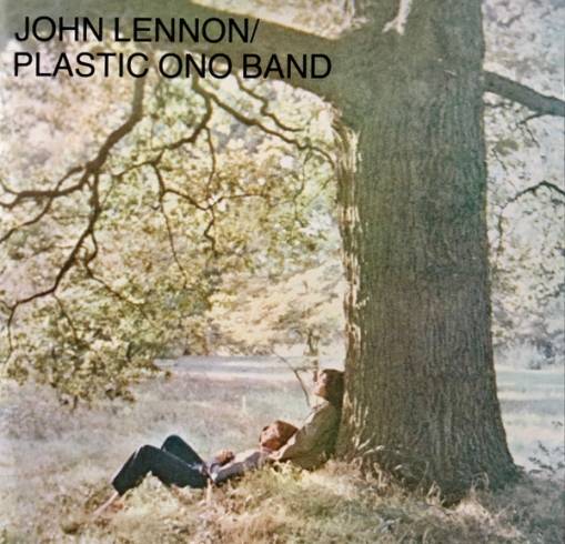 Okładka John Lennon - John Lennon / Plastic Ono Band [NM]