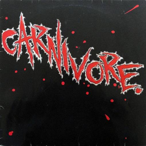 Okładka Carnivore - Carnivore