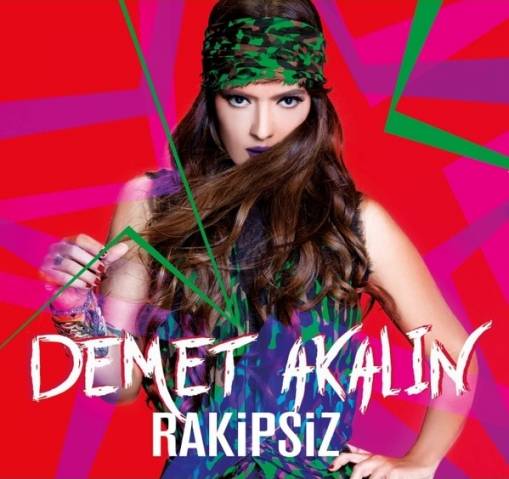 Okładka Demet Akalın - Rakipsiz [NM]