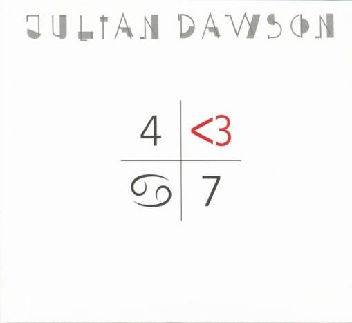 Okładka Dawson, Julian - Julian Dawson