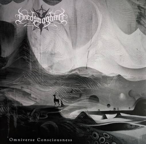 Okładka Doedsmaghird - Omniverse Consciousness LP MARBLED