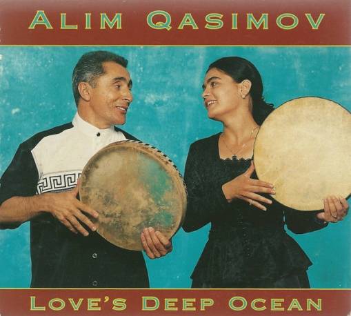 Okładka Alim Qasimov Ensemble - Love's Deep Ocean