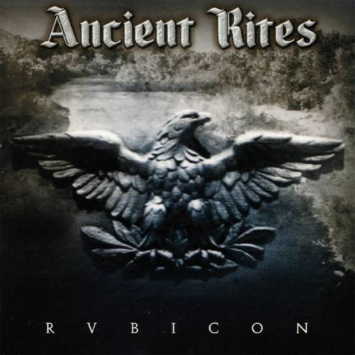 Okładka Ancient Rites - Rvbicon