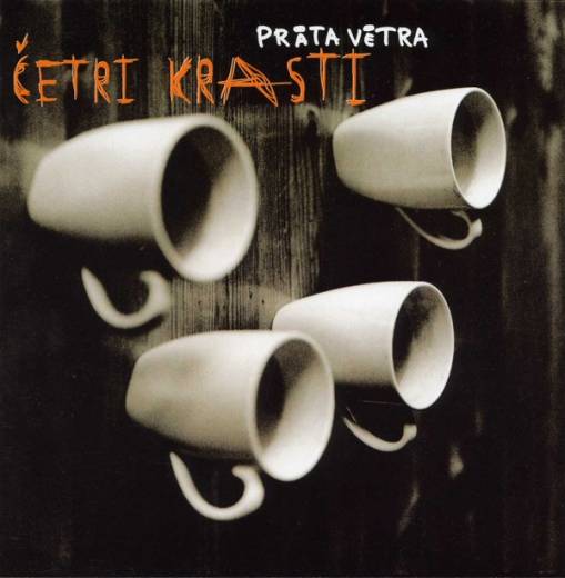 Okładka Prāta Vētra - Četri Krasti [NM]