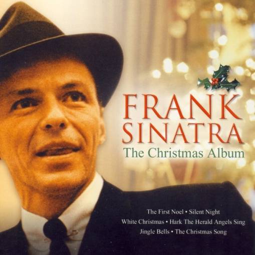 Okładka Frank Sinatra - The Christmas Album [EX]