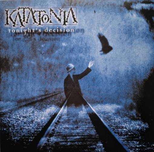 Okładka Katatonia - Tonight's Decision 25th Anniversary LP MARBLED