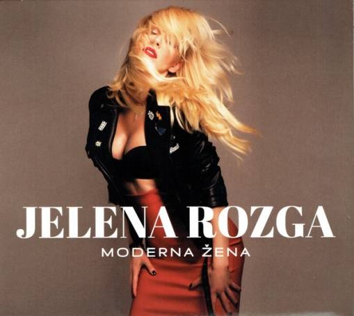 Okładka Jelena Rozga (2CD) - Moderna Zena [NM]