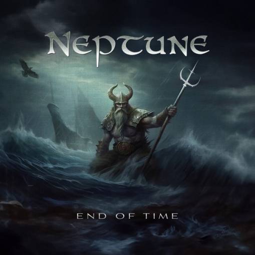 Okładka Neptune - End Of Time