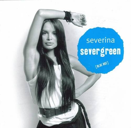 Okładka Severina - Severgreen  [NM]