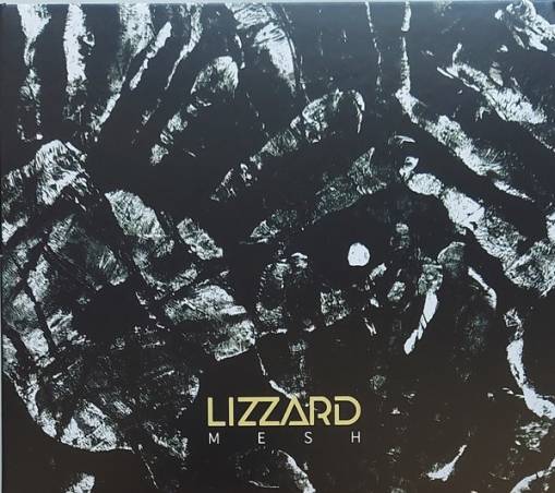 Okładka LizZard - Mesh