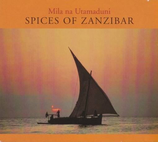 Okładka Mila Na Utamaduni - Spices Of Zanzibar