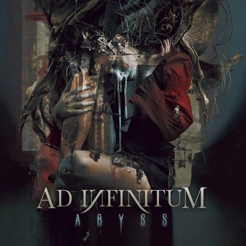 Okładka Ad Infinitum - Abyss LP BLACK