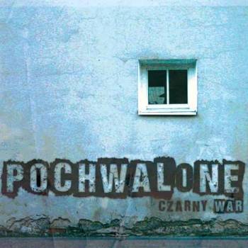 Okładka Pochwalone - Czarny War [NM]