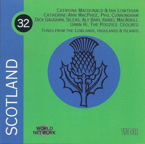 Okładka Various Artists - 32 Scotland