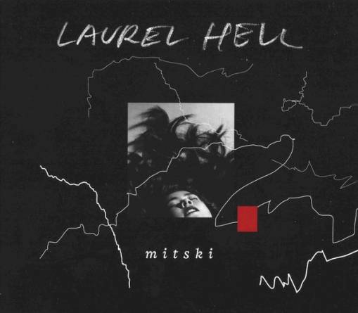 Okładka Mitski - Laurel Hell