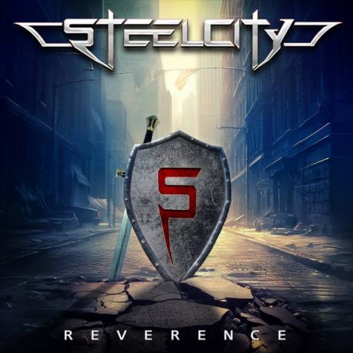 Okładka Steelcity - Reverence