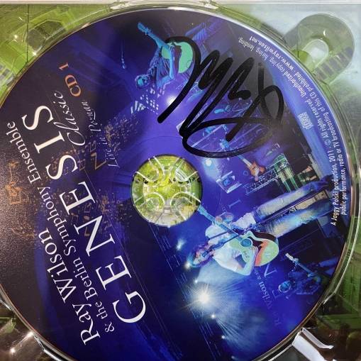 Genesis Classic (AUTOGRAFY!!!) (CZYT. OPIS) [NM]