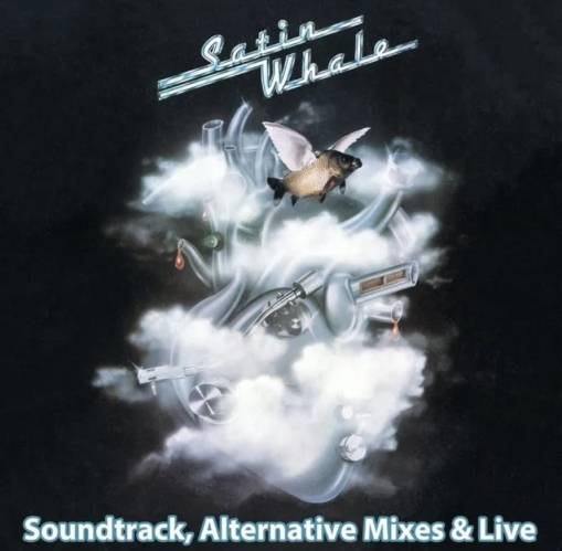Okładka Satin Whale - History Box 2 - Soundtrack Live & Alternative Mixes