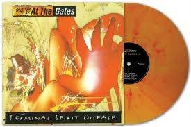 Okładka At The Gates - Terminal Spirit Disease 30th Anniversary LP MARBLED