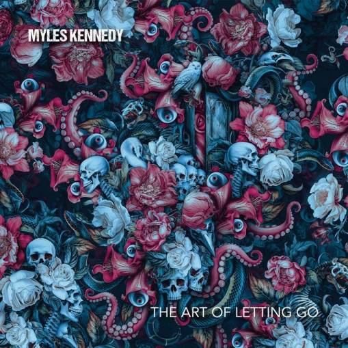 Okładka Kennedy, Myles - The Art Of Letting Go