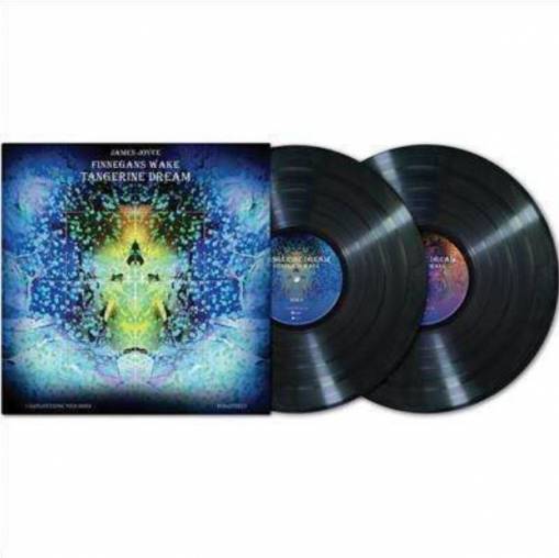 Okładka Tangerine Dream - Finnegans Wake LP BLACK