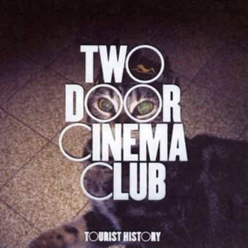 Okładka Two Door Cinema Club - Tourist History