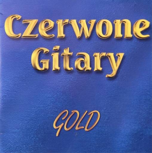 Okładka Czerwone Gitary - Gold [EX]