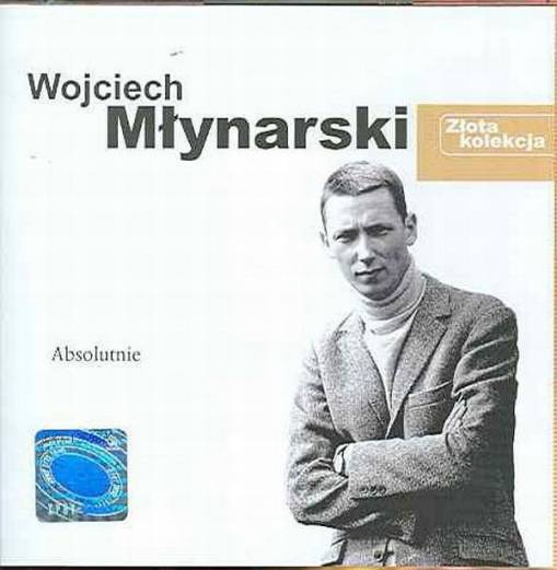 Okładka Wojciech Młynarski - Absolutnie [EX]