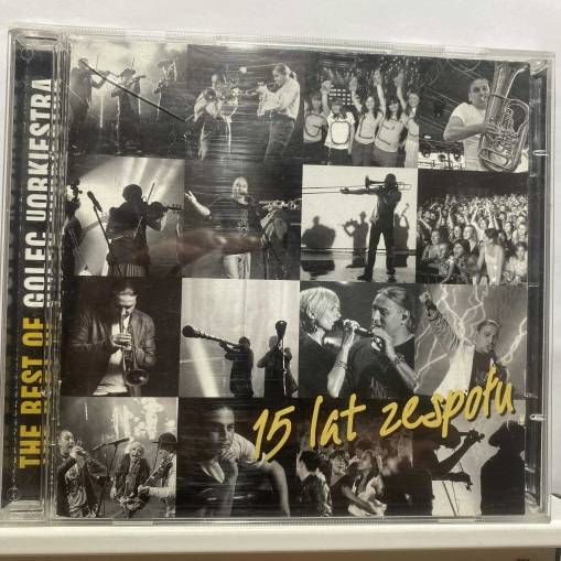 Okładka Golec uOrkiestra - The Best Of (2CD) [EX]