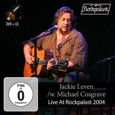 Okładka Jackie Leven Michael Cosgrave - Live At Rockpalast 2004 CDDVD