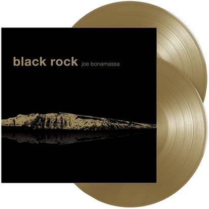 Okładka Bonamassa, Joe - Black Rock LP GOLD