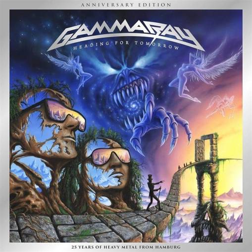 Okładka Gamma Ray - Heading For Tomorrow Anniversary Edition