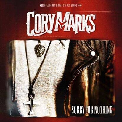 Okładka Marks, Cory - Sorry For Nothing