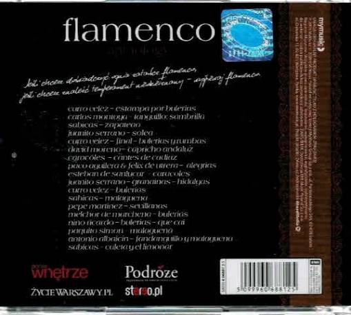 FLAMENCO ANTHOLOGY [EX]