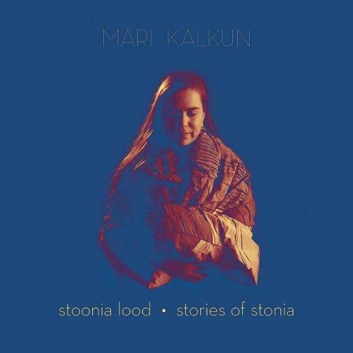 Okładka Mari Kalkun - Stories Of Stonia LP