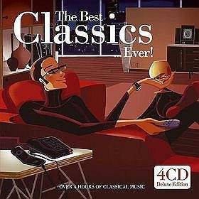 Okładka Various - The Best Classics ...Ever! (4 CD!) [VG]