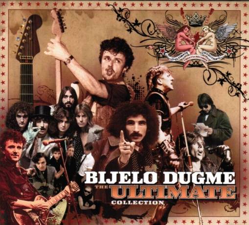 Okładka Bijelo Dugme - The Ultimate Collection [VG]