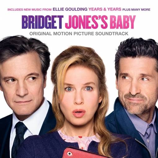 Okładka SOUNDTRACK - BRIDGET JONES'S BABY