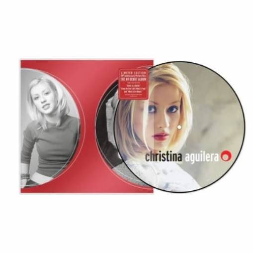 Okładka Aguilera, Christina - Christina Aguilera