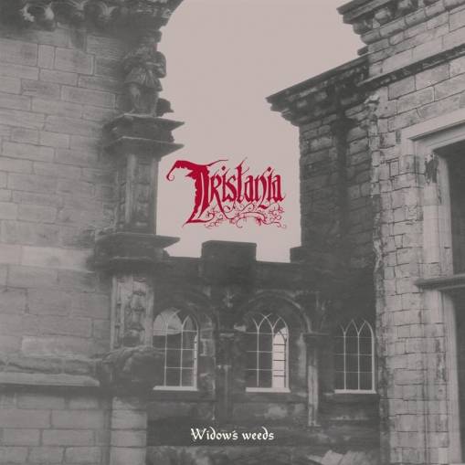 Okładka Tristania - Widow's Weeds & Tristania LP