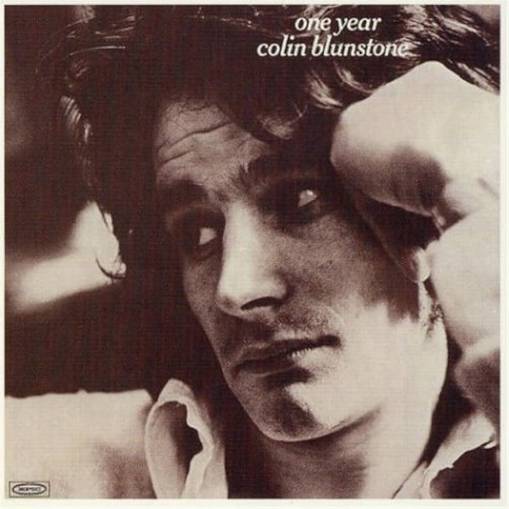 Okładka Colin Blunstone - One Year [EX]