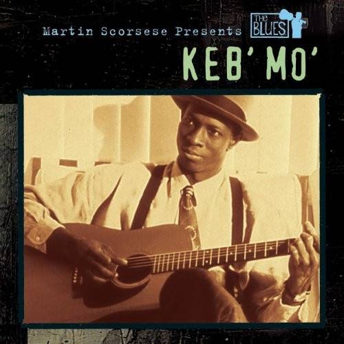 Okładka Keb' Mo' - Martin Scorsese Presents The Blues [EX]