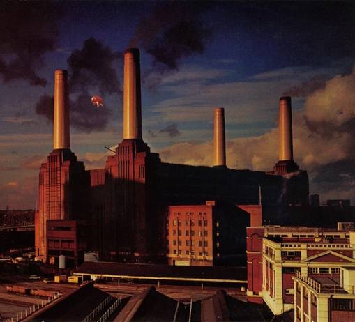 Okładka Pink Floyd - Animals [NM]