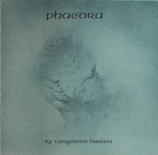 Okładka Tangerine Dream - Phaedra [NM]