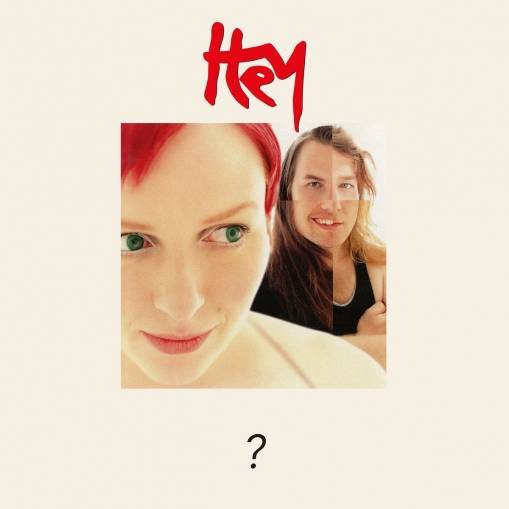 Okładka HEY - ? LP