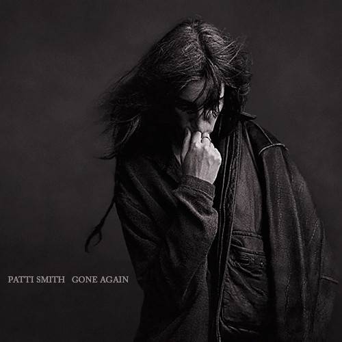 Okładka Patti Smith - Gone Again [NM]